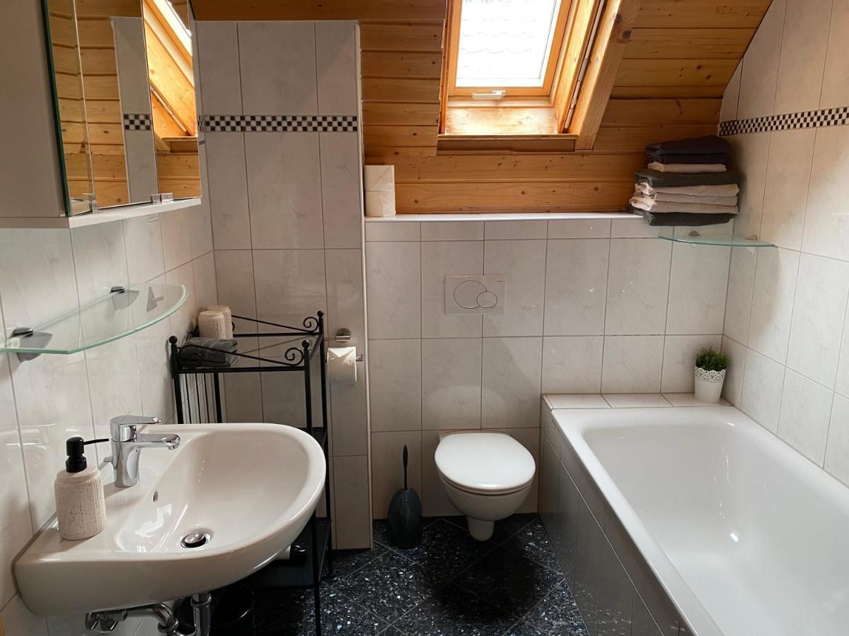 Gaestehaus Brigitte Duri Руст Екстериор снимка