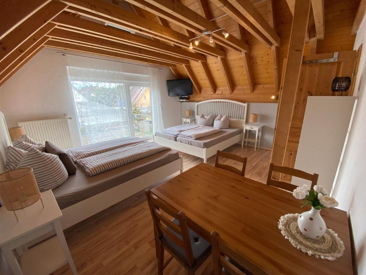 Gaestehaus Brigitte Duri Руст Екстериор снимка